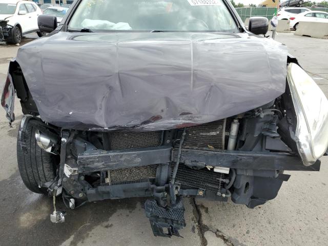 Photo 9 from auction – 2012 NISSAN ROGUE S with VIN JN8AS5MV3CW393502