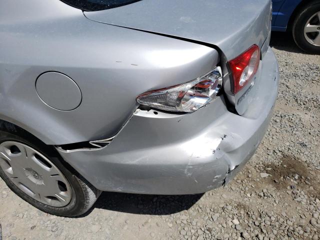 Photo 9 from auction – 2005 MAZDA 6 I with VIN 1YVFP80C655M37150