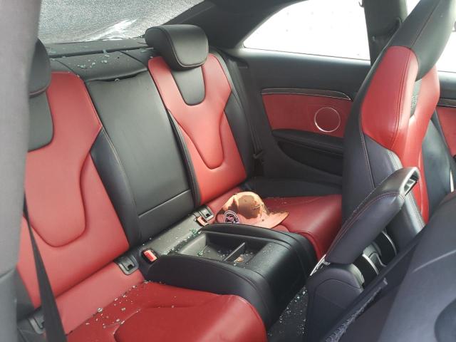 Photo 6 from auction – 2016 AUDI S5 PREMIUM with VIN WAUC4AFR4GA015213