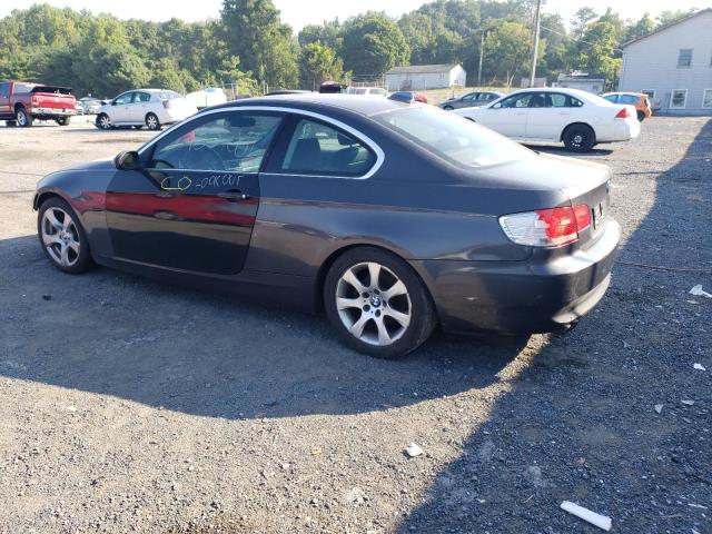 Photo 3 from auction – 2008 BMW 328 I with VIN WBAWB33588P133909