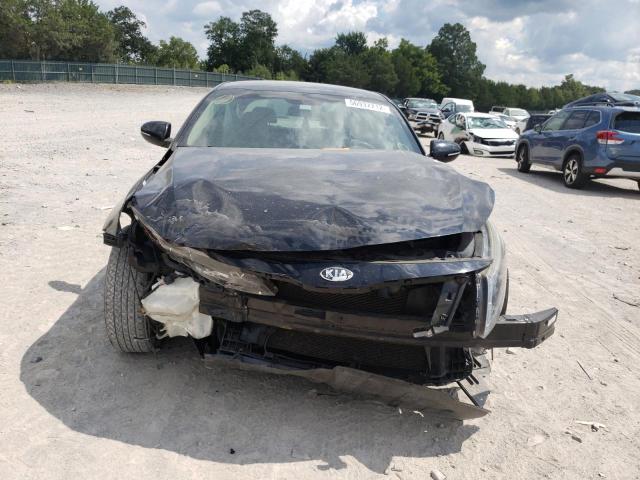 Photo 9 from auction – 2014 KIA OPTIMA LX with VIN 5XXGM4A71EG284928