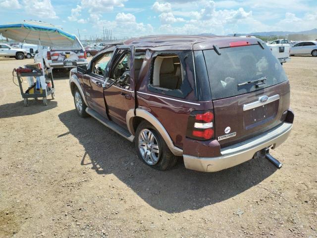 Photo 3 from auction – 2007 FORD EXPLORER E with VIN 1FMEU64EX7UA79341