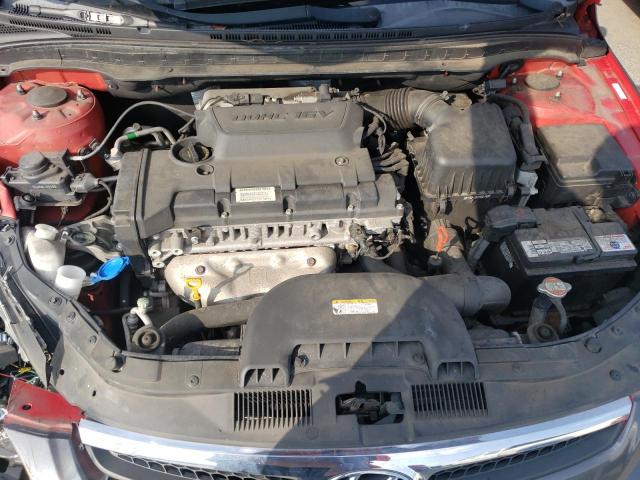 Photo 7 from auction – 2011 HYUNDAI ELANTRA TO with VIN KMHDC8AE7BU096007