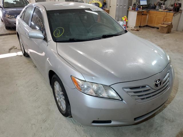 TOYOTA CAMRY CE 2008 with VIN 4T1BE46K38U786872 - Photo from auction