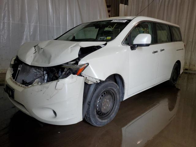 Photo 2 from auction – 2015 NISSAN QUEST S with VIN JN8AE2KPXF9127584