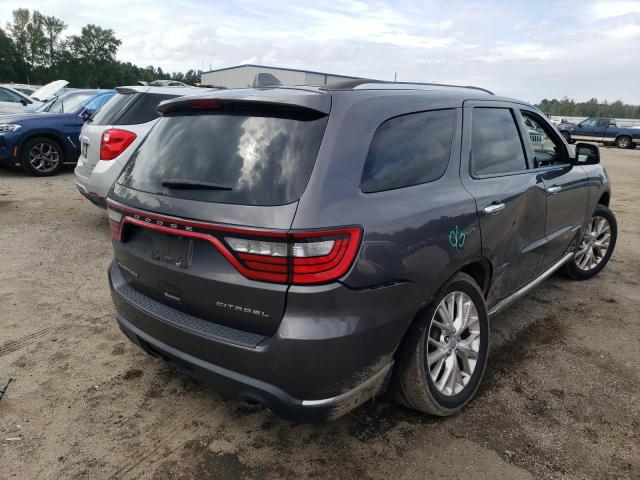 Photo 4 from auction – 2014 DODGE DURANGO CI with VIN 1C4RDHEG3EC387908