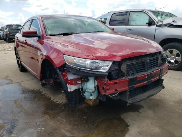 Photo 1 from auction – 2016 FORD TAURUS SEL with VIN 1FAHP2E8XGG141299