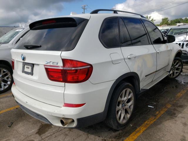Photo 4 from auction – 2011 BMW X5 XDRIVE3 with VIN 5UXZV4C54BLL58449
