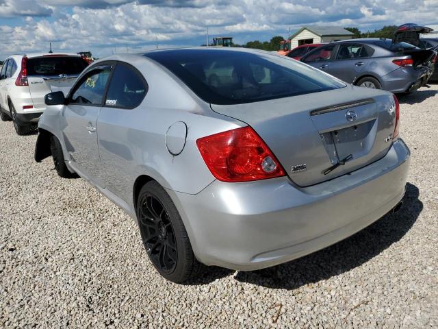 Photo 3 from auction – 2005 TOYOTA SCION TC with VIN JTKDE177550014228