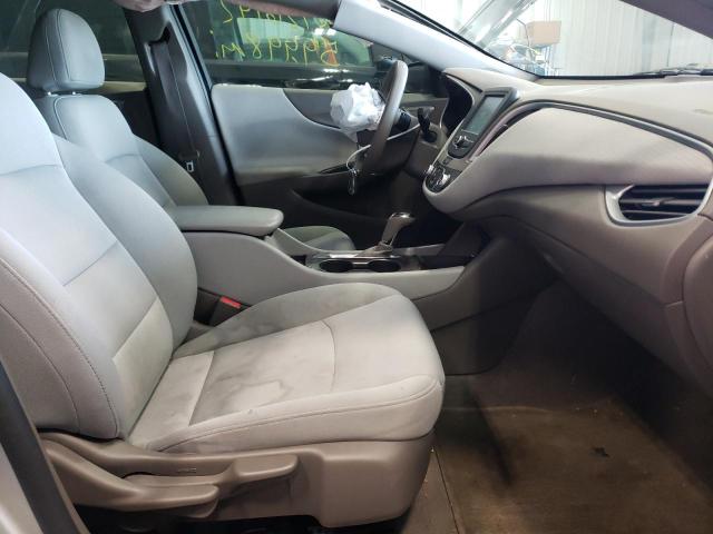 Photo 5 from auction – 2018 CHEVROLET MALIBU LS with VIN 1G1ZB5ST7JF286605