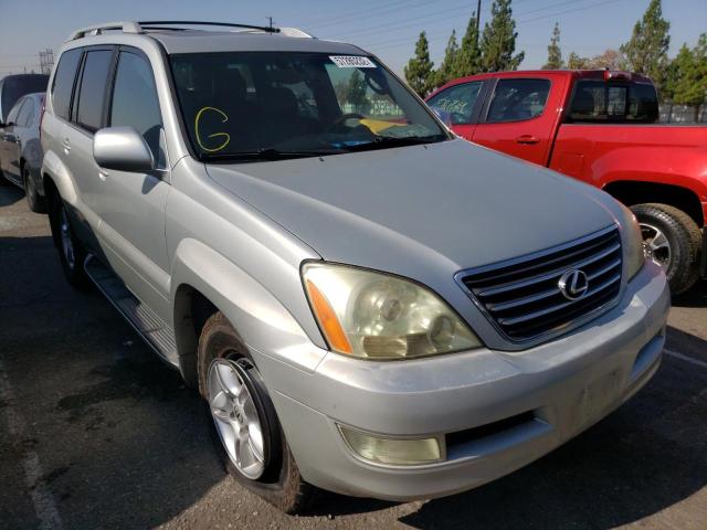 Photo 1 from auction – 2004 LEXUS GX 470 with VIN JTJBT20X940046910