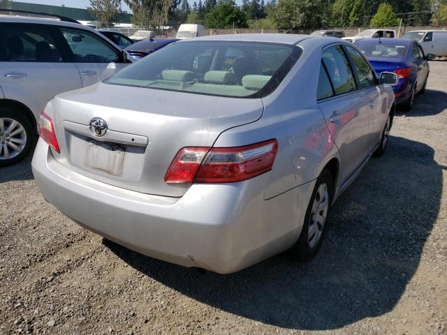 Photo 4 from auction – 2007 TOYOTA CAMRY CE with VIN 4T1BE46K07U711349