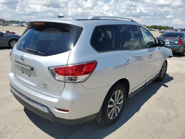 Photo 4 from auction – 2014 NISSAN PATHFINDER with VIN 5N1AR2MM8EC612838