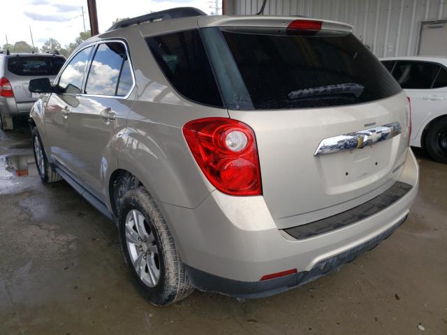 Photo 3 from auction – 2011 CHEVROLET EQUINOX LT with VIN 2GNALPEC0B1322420