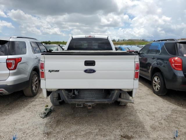 Photo 6 from auction – 2014 FORD F150 with VIN 1FTMF1CM8EKD95223