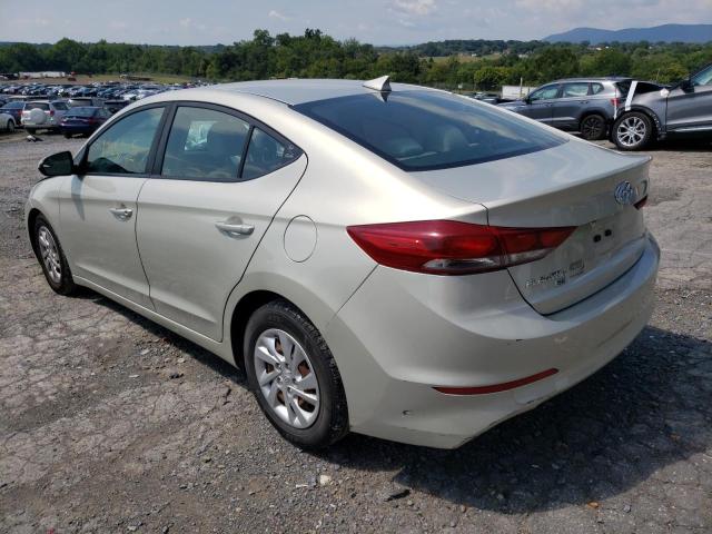 Photo 3 from auction – 2017 HYUNDAI ELANTRA SE with VIN 5NPD74LF6HH065583