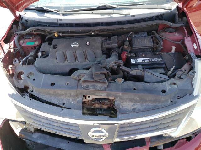 Photo 7 from auction – 2007 NISSAN VERSA S with VIN 3N1BC11E37L405057