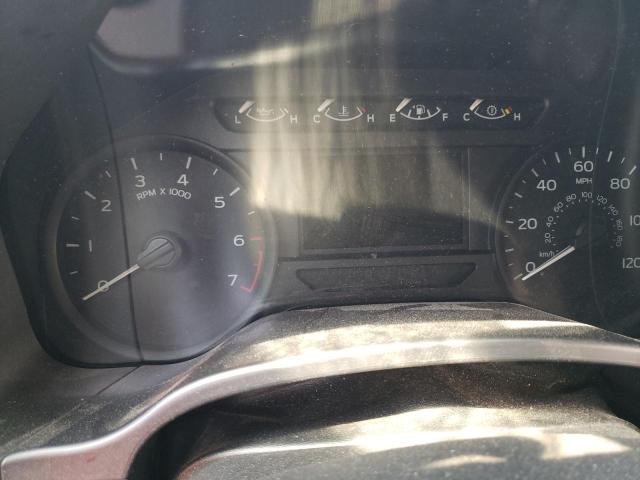 Photo 8 from auction – 2018 FORD F150 SUPER with VIN 1FTEX1EP2JFB93425