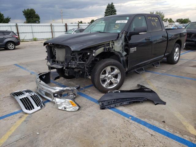 Foto 2 de la subasta – 2019 RAM 1500 CLASS con VIN 1C6RR6TT6KS593657
