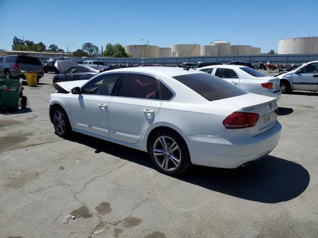 Photo 3 from auction – 2014 VOLKSWAGEN PASSAT SE with VIN 1VWBN7A33EC058909