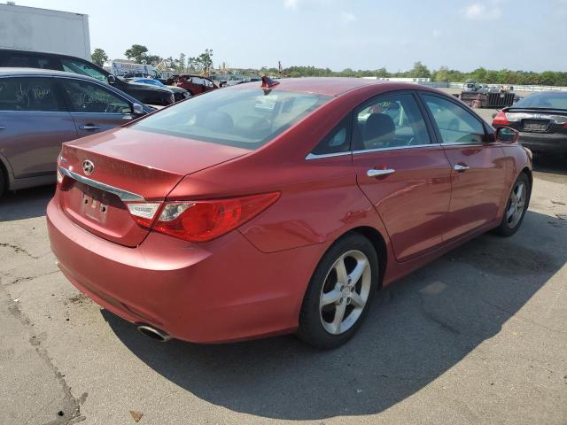 Photo 4 from auction – 2011 HYUNDAI SONATA SE with VIN 5NPEC4AC6BH151511