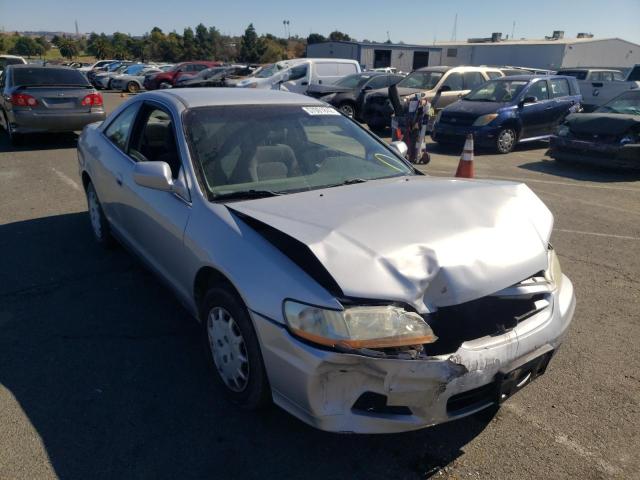 HONDA ACCORD LX 2001 with VIN 1HGCG32491A024949 - Photo from auction