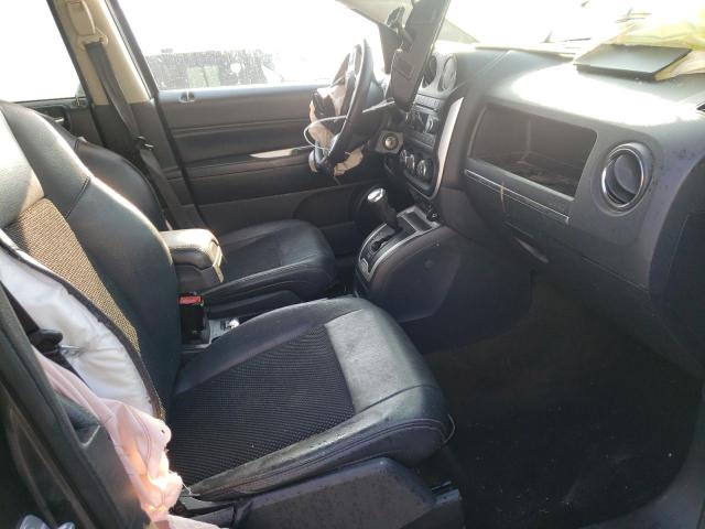Foto 5 de la subasta – 2016 JEEP COMPASS LA con VIN 1C4NJDEBXGD687267