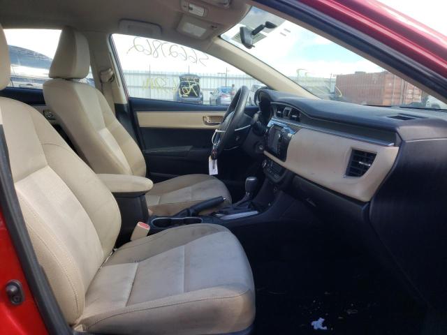 صورة رقم 5 من المزاد - 2014 TOYOTA COROLLA L مع VIN 5YFBURHEXEP032338