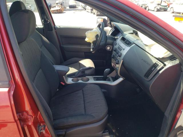 Photo 5 from auction – 2011 FORD FOCUS SE with VIN 1FAHP3FN6BW117980