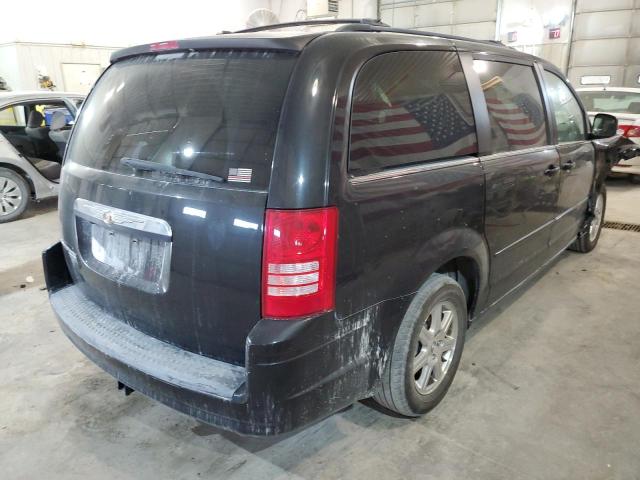 Photo 4 from auction – 2008 CHRYSLER TOWN & COU with VIN 2A8HR54P48R609955