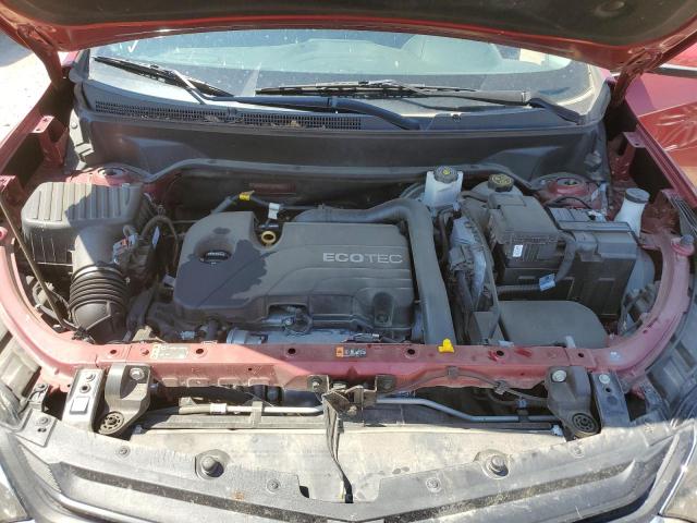 Photo 7 from auction – 2018 CHEVROLET EQUINOX LT with VIN 2GNAXSEV1J6299661