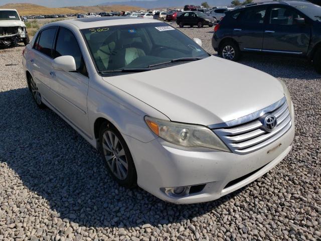 TOYOTA AVALON BAS 2011 with VIN 4T1BK3DB5BU396515 - Photo from auction