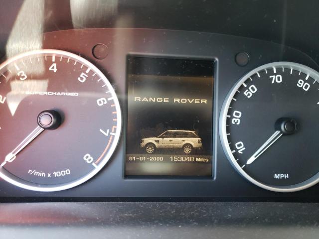 Photo 8 from auction – 2011 LAND ROVER RANGE ROVE with VIN SALSH2E49BA296361