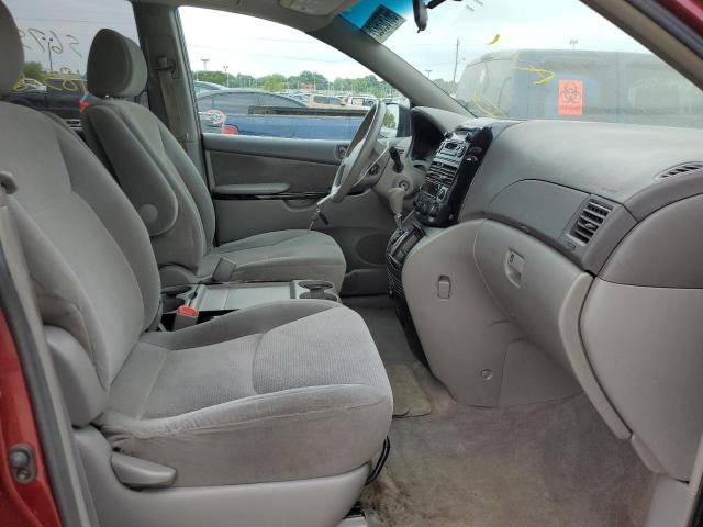 Photo 5 from auction – 2005 TOYOTA SIENNA CE with VIN 5TDZA23C65S322734