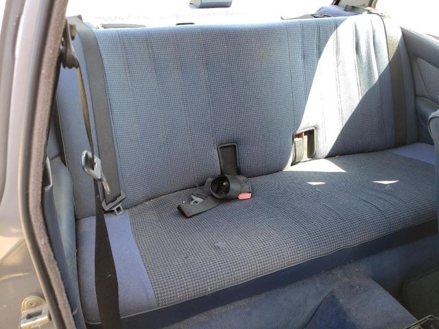 Photo 6 from auction – 1987 BMW 325 BASE with VIN WBAAB5407H9804628
