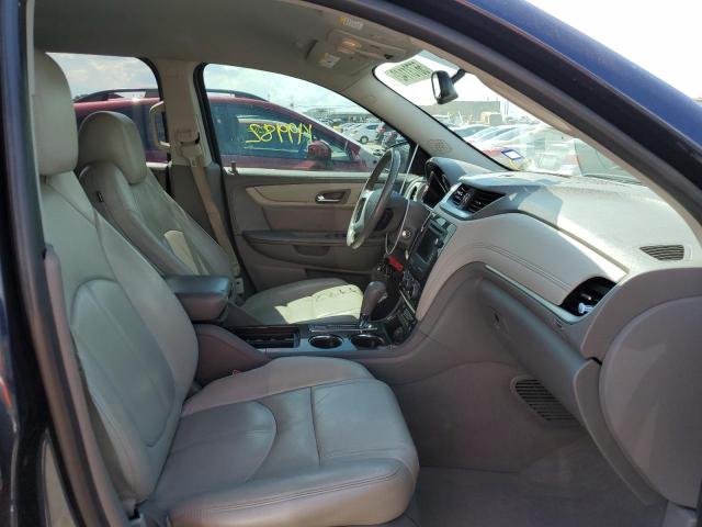 Photo 5 from auction – 2015 CHEVROLET TRAVERSE L with VIN 1GNKRHKD1FJ147743