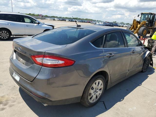 Photo 4 from auction – 2014 FORD FUSION S with VIN 3FA6P0G71ER377314