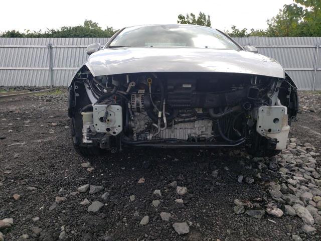 Photo 9 from auction – 2013 VOLVO S60 T5 with VIN YV1612FS7D2209705