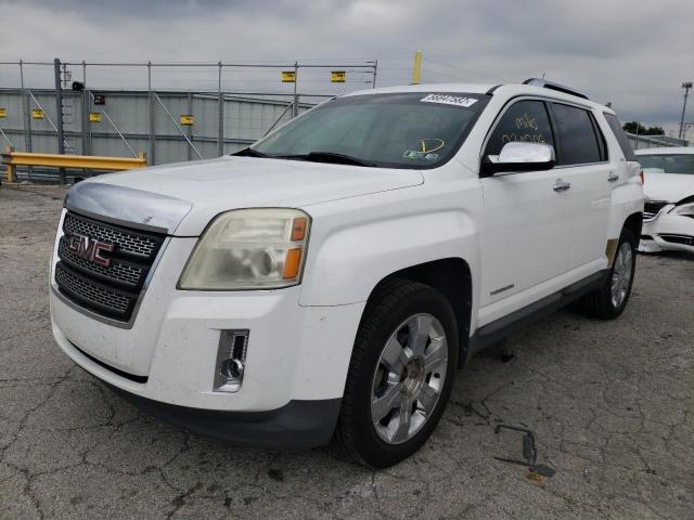 Photo 2 from auction – 2010 GMC TERRAIN SL with VIN 2CTFLHEY2A6254451