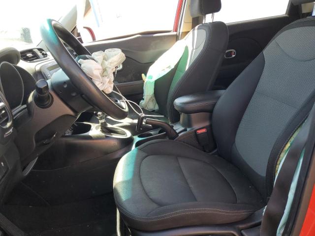 Photo 5 from auction – 2018 KIA SOUL + with VIN KNDJP3A50J7600098