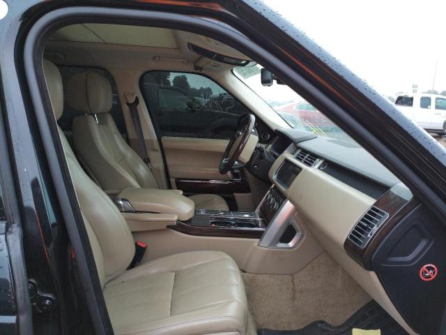 Photo 5 from auction – 2015 LAND ROVER RANGE ROVE with VIN SALGS2TF6FA219514