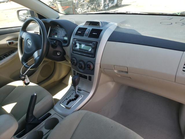 Фото 9 с аукциона – 2012 TOYOTA COROLLA BA с VIN 5YFBU4EE5CP013684