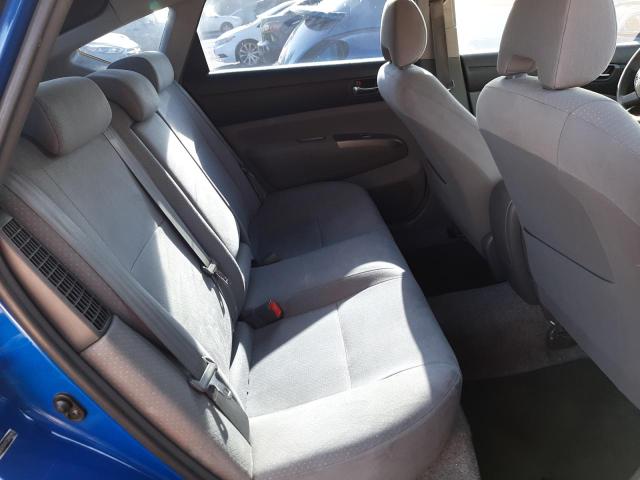 Photo 6 from auction – 2007 TOYOTA PRIUS with VIN JTDKB20U473281892