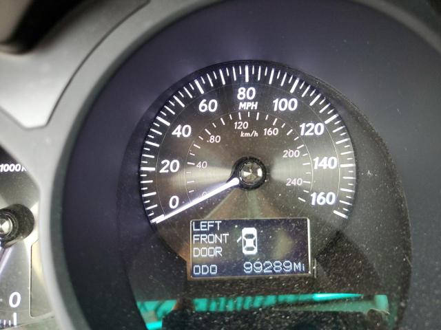 Photo 8 from auction – 2011 LEXUS GS 350 with VIN JTHBE1KS3B0052366