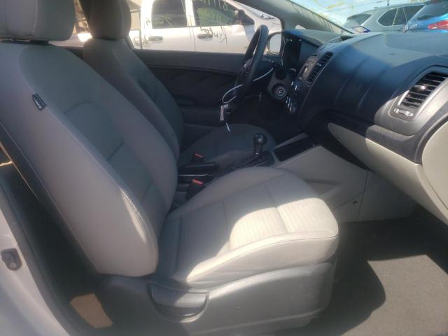 Photo 5 from auction – 2015 KIA FORTE LX with VIN KNAFX4A62F5400280