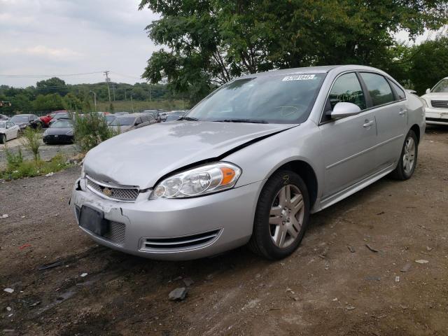 Photo 2 from auction – 2012 CHEVROLET IMPALA LT with VIN 2G1WG5E35C1135059