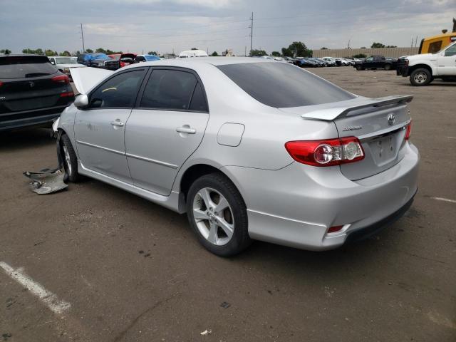 Photo 3 from auction – 2013 TOYOTA COROLLA BA with VIN 2T1BU4EE2DC945617
