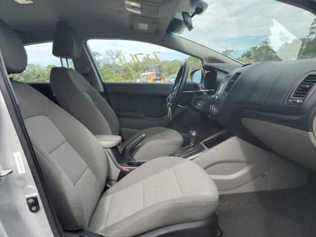 Photo 5 from auction – 2015 KIA FORTE EX with VIN KNAFX4A8XF5328312