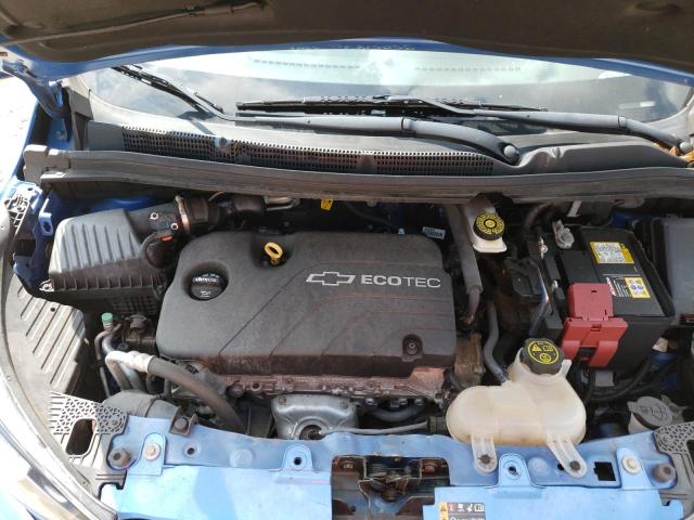 صورة رقم 7 من المزاد - 2017 CHEVROLET SPARK LS مع VIN KL8CB6SA7HC791128