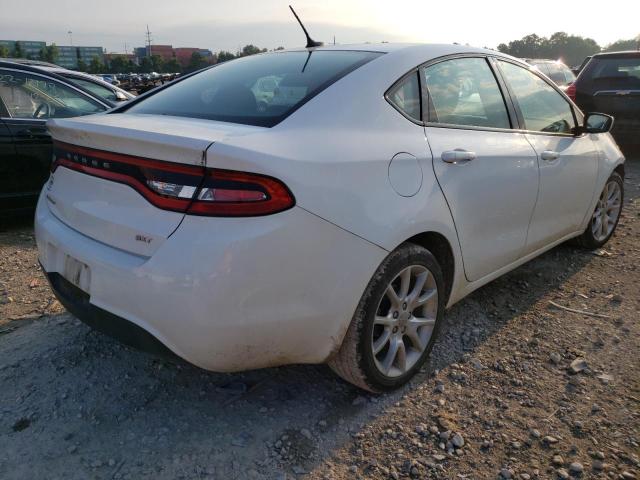 Photo 4 from auction – 2013 DODGE DART SXT with VIN 1C3CDFBA9DD233193
